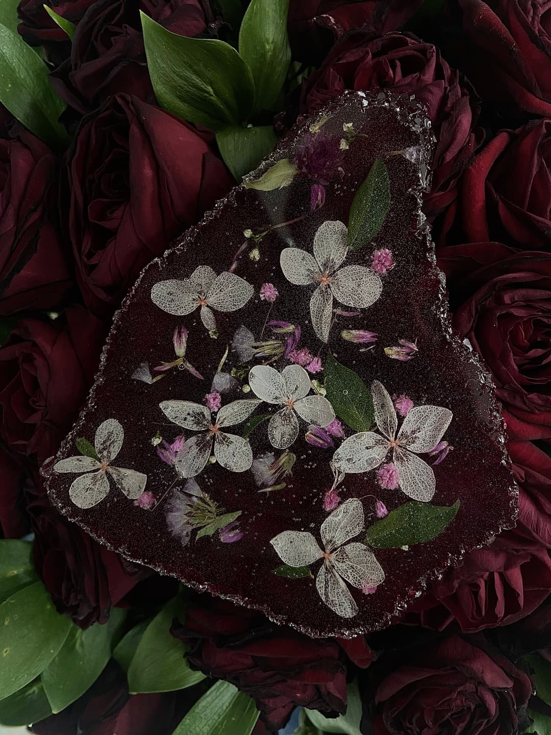 Изделия из эпоксидной смолы